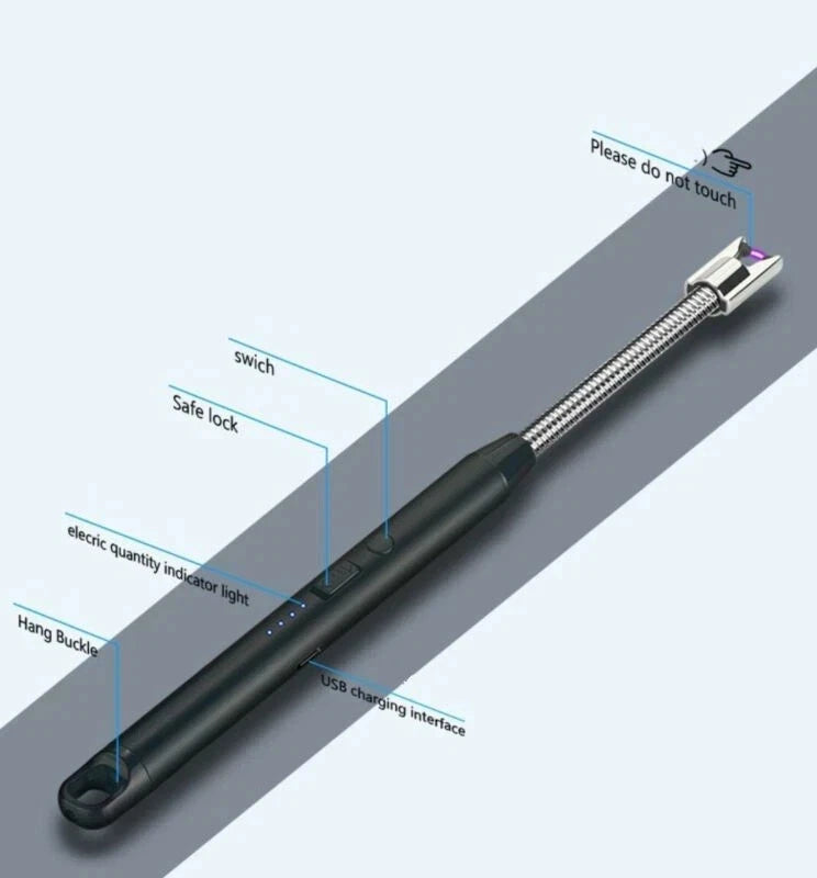 EmberTech™ Premium E-Lighter