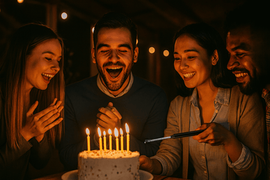 Light Up Life’s Moments with Effortless Ease