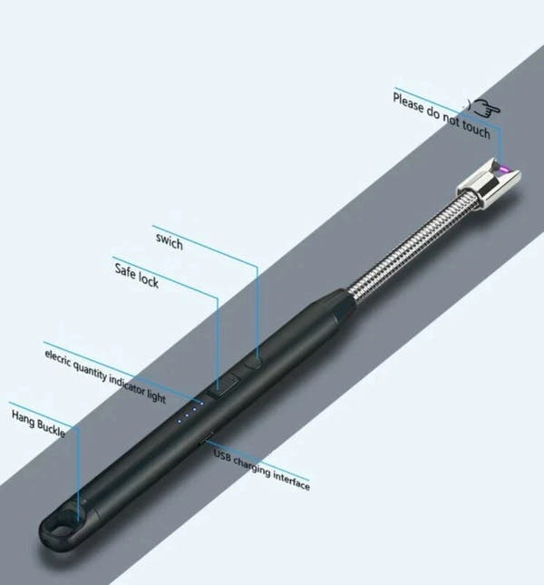 EmberTech™ Premium E-Lighter